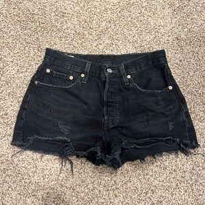 Levi shorts